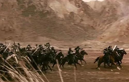 野狼坡之战李靖,李靖破突厥战役