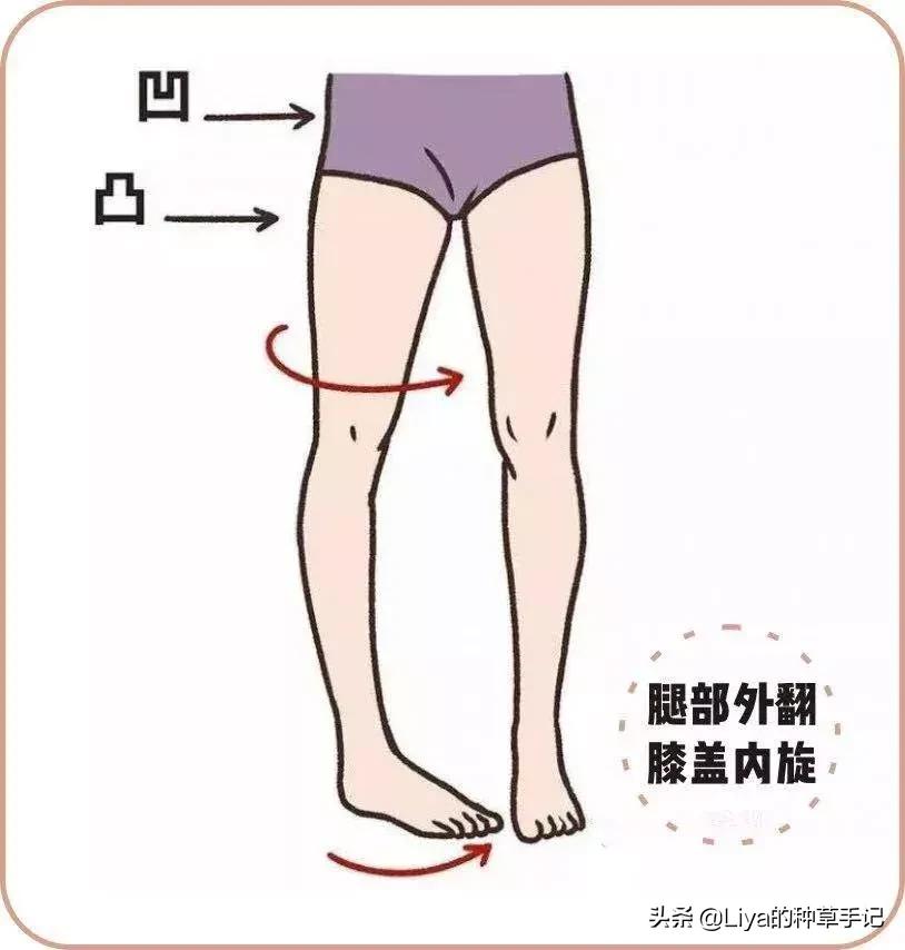 胯宽屁股大真的可以改善吗,屁股大胯宽有什么好