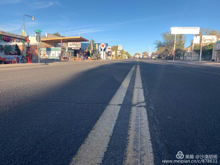 美国66号公路为什么出名,真实的美国66号公路