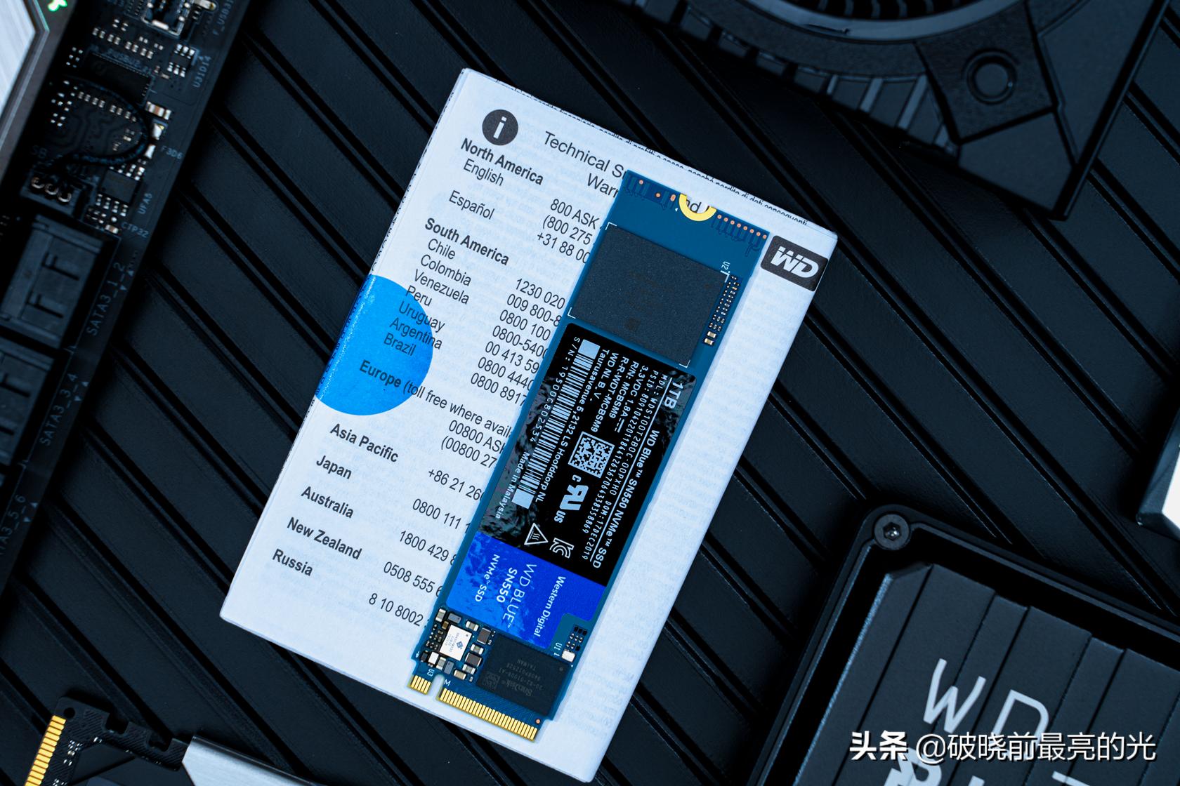 西数sn550固态硬盘,西数固态硬盘sn550怎么样
