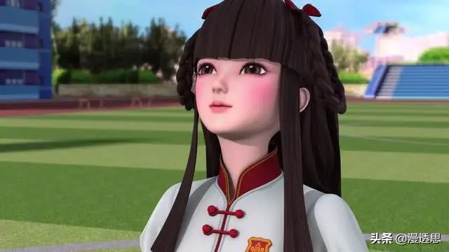 叶罗丽精灵梦真正的仙子,叶罗丽精灵梦齐娜变化真大