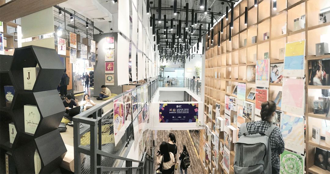 深圳设计周|且看500位中日插画师如何玩转纸胶带/手帕