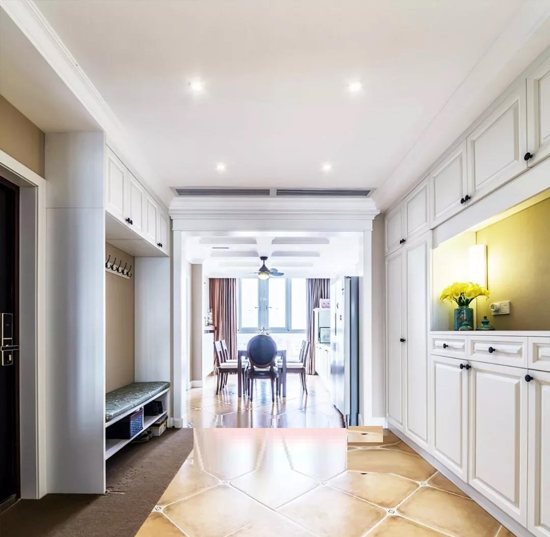 鞋柜怎么装利用空间大又好看,实用不占地收纳多的鞋柜