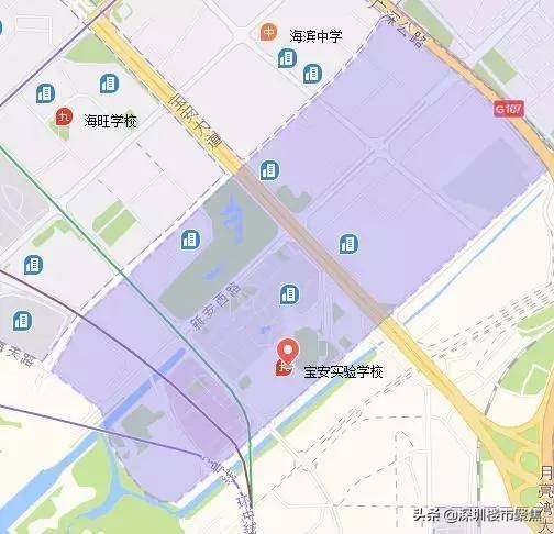 宝安公办小学入学积分2023一览表,深圳宝安公办学校多少分可以入学