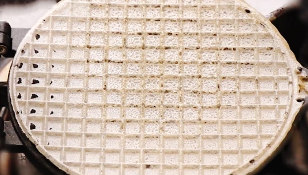 威化饼干做法家庭版,威化饼干的做法大全集