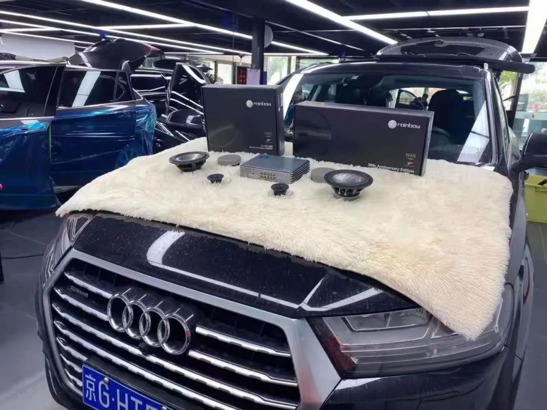 鸿星尔克火遍全网音乐,鸿星尔克广告音频