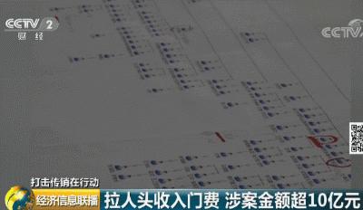 投资550元，月入10万？这个“炫富童话”两年骗了38万人