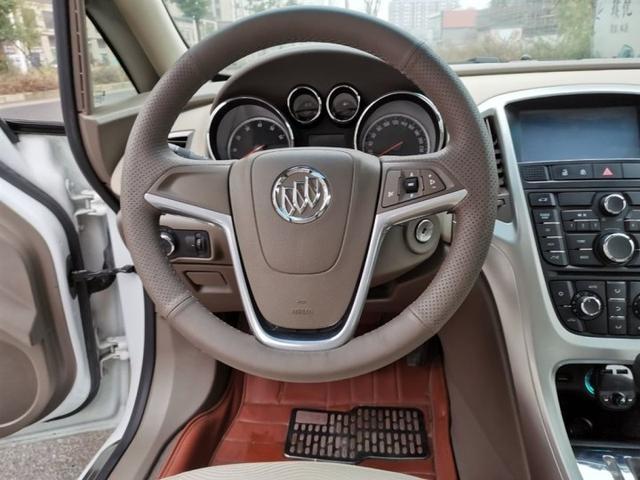 美系别克威朗怎么样,美系别克系列