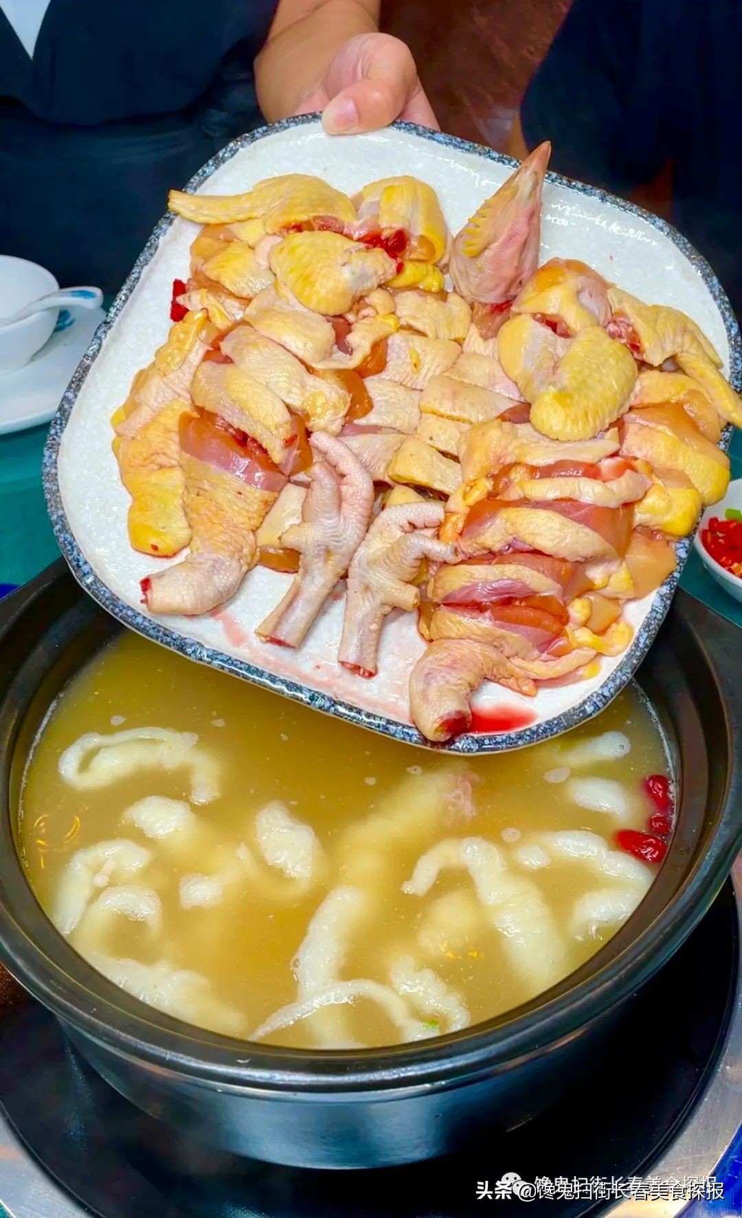 粤菜正宗猪肚鸡,广东正宗粤菜猪肚鸡