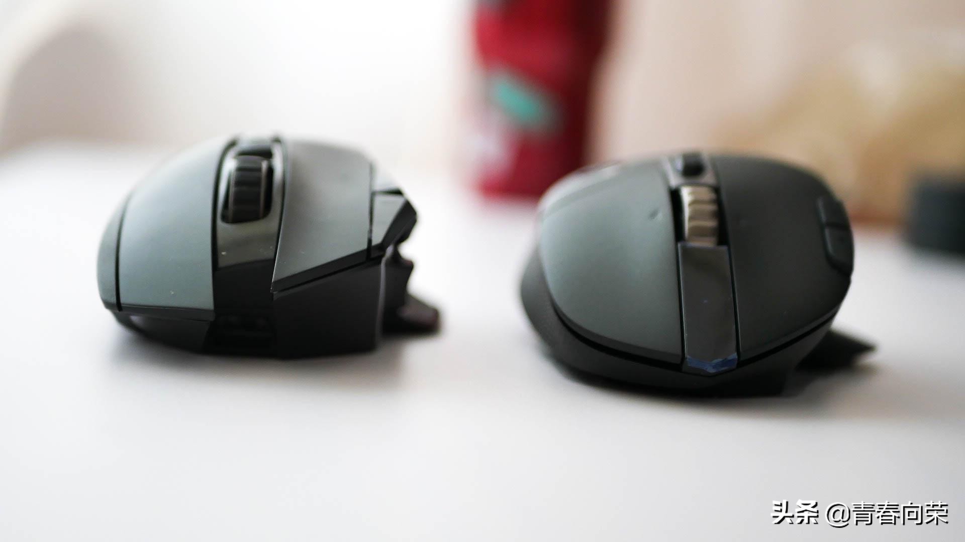 罗技g502鼠标游戏测评,罗技g502是最好的鼠标吗