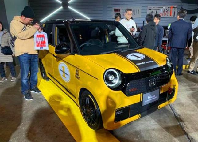 10万以下的mini,本田mini2021款售价