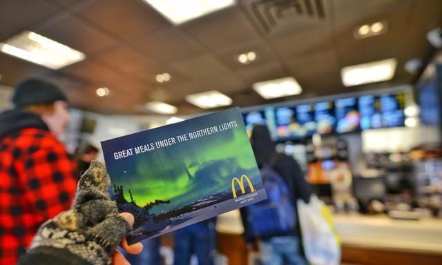 唯一跨越北极圈的城市,北极圈唯一的城市