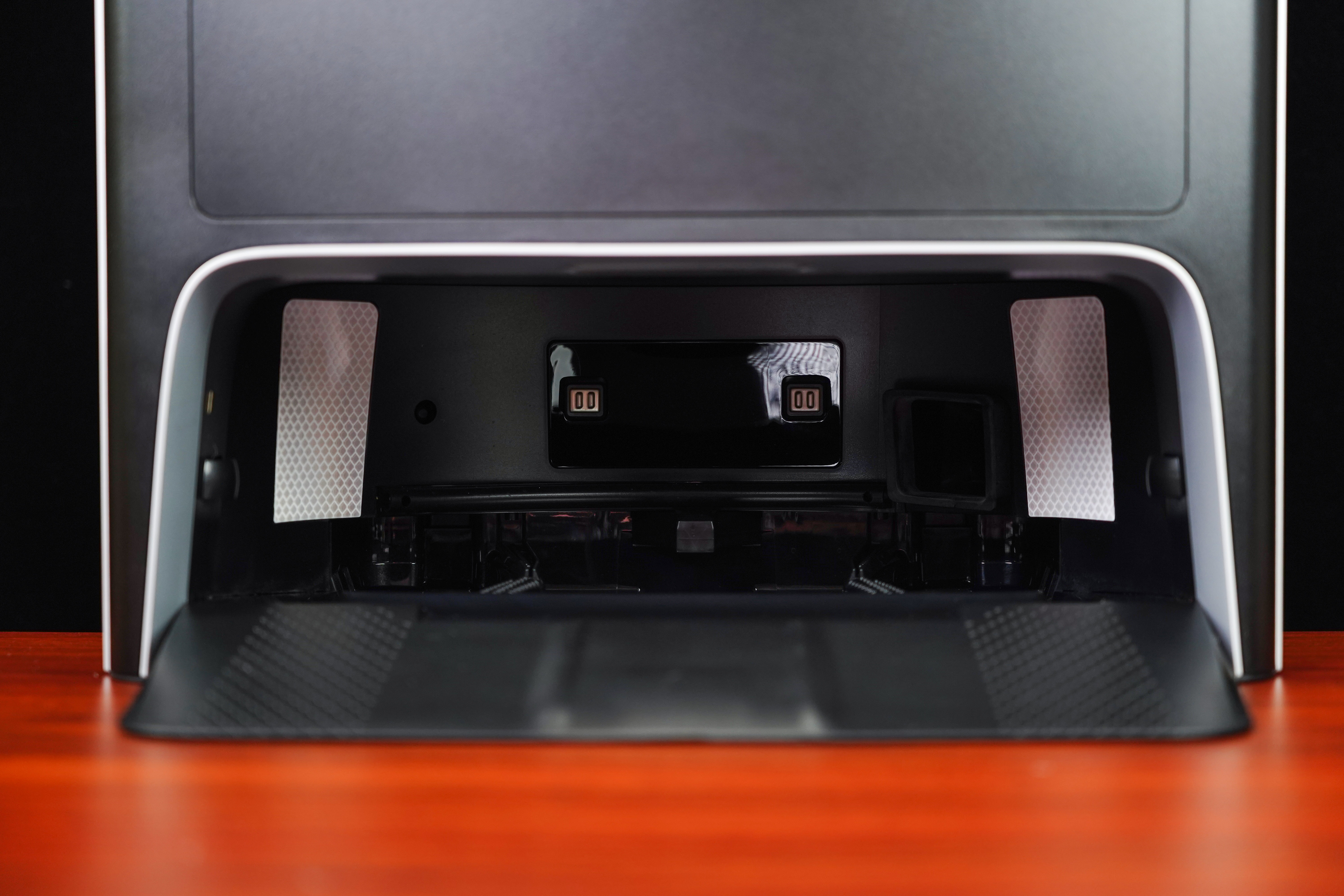 科沃斯扫地机器人地宝怎么清理,科沃斯扫地机器人自清洁