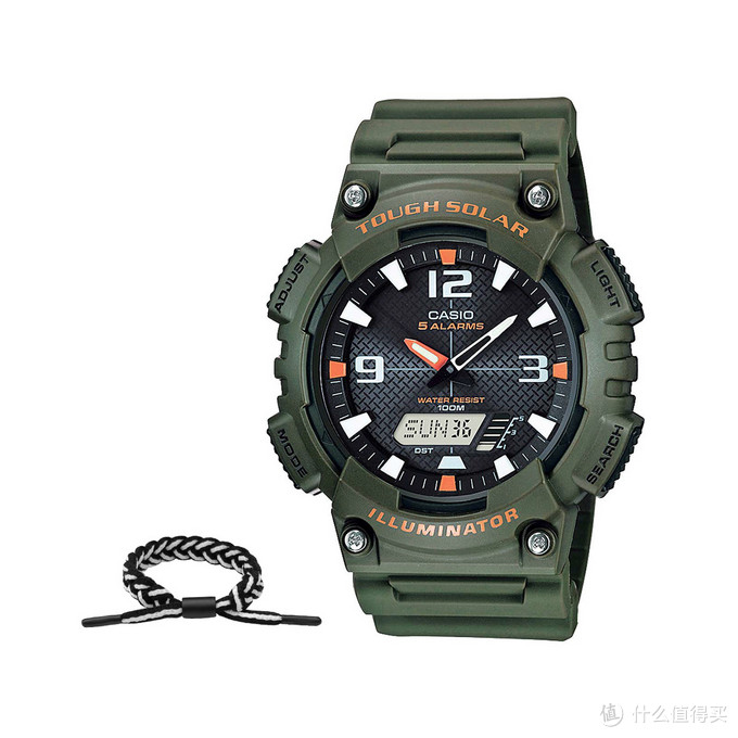 便宜好看的黑色男士腕表推荐,低价也有好表推荐几款智能腕表