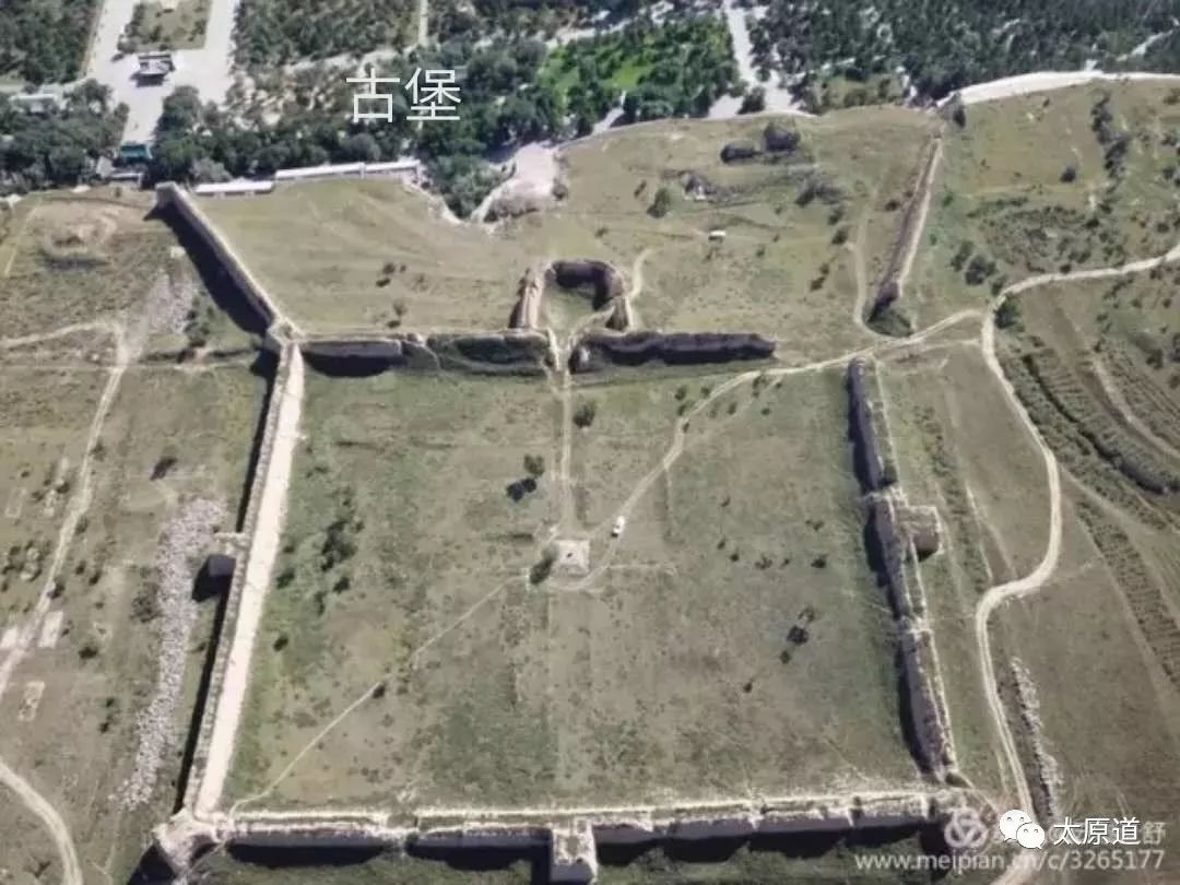 云冈石窟佛顶庙,云冈石窟顶上