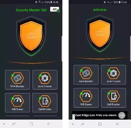 杀毒软件测试各种病毒,测试杀毒app