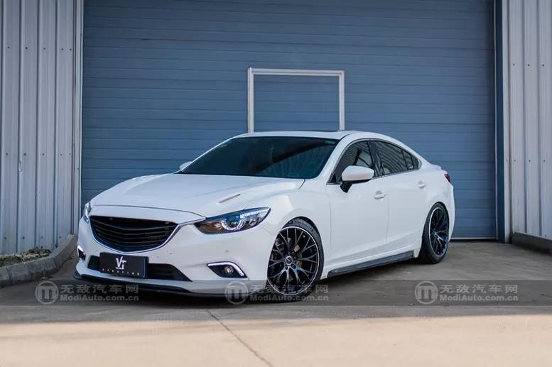 阿特兹改装动力400匹,阿特兹改c63卡钳