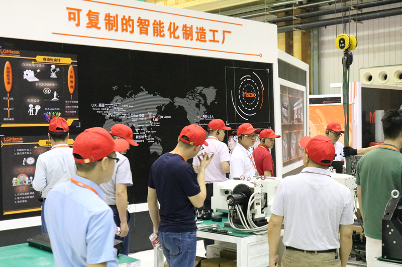 马扎克小巨人加工中心操作,小巨人马扎克加工中心