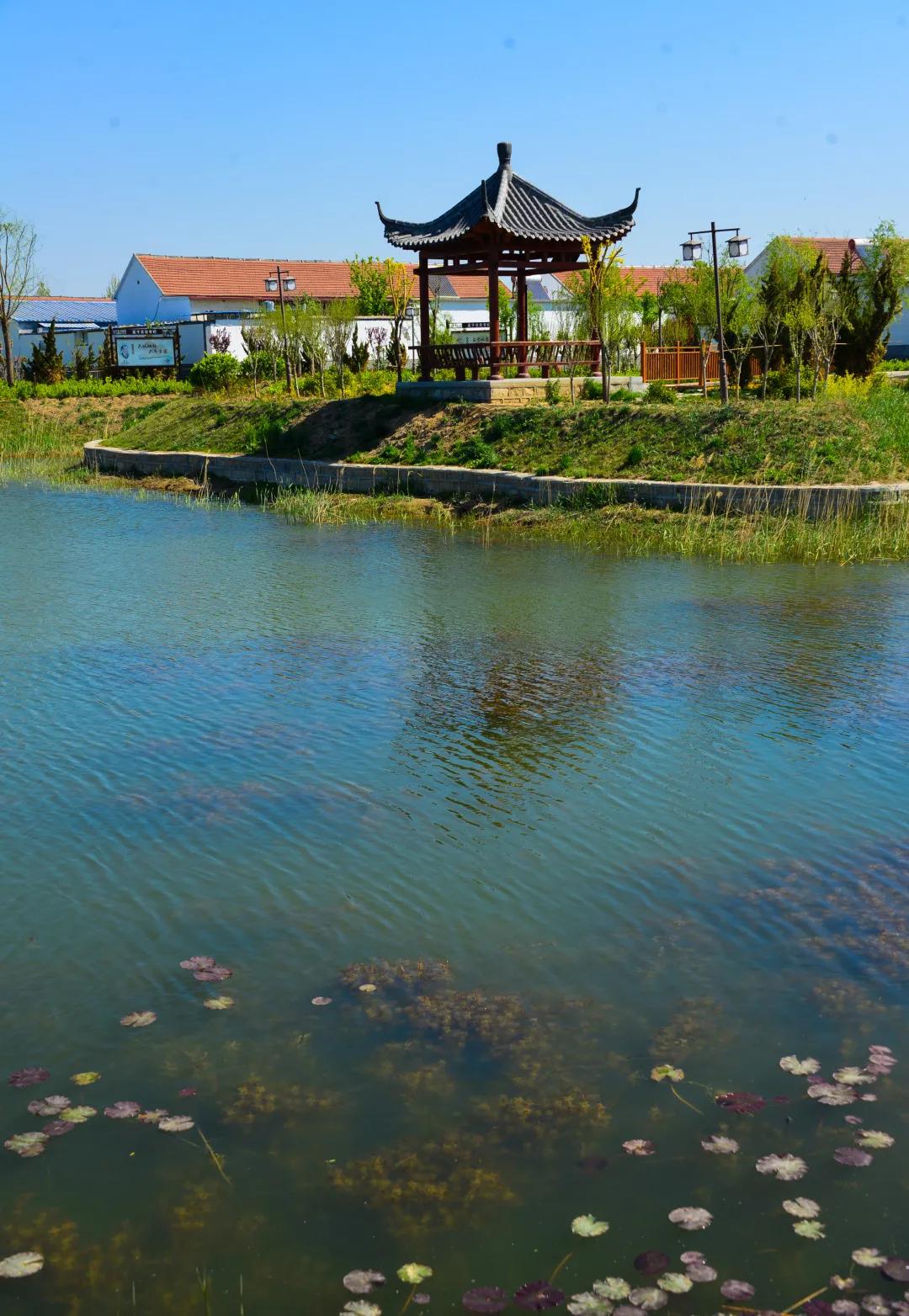 济南市灵山风景区,济南古香古色的景区
