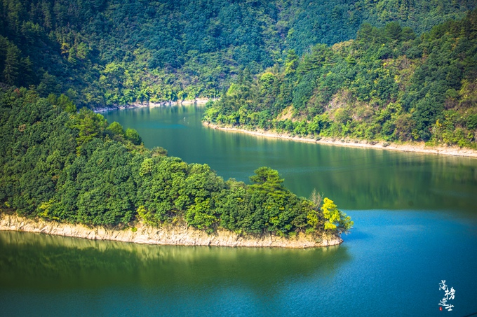 黄山美景迷人,黄山天池美景