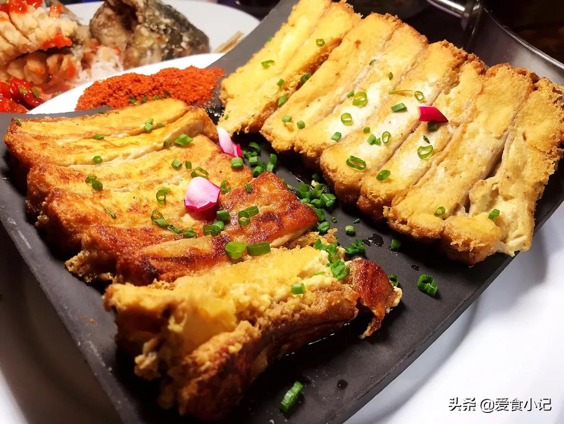 昆明七步街哪家豆腐宴好吃,昆明呈贡金磨坊豆腐宴