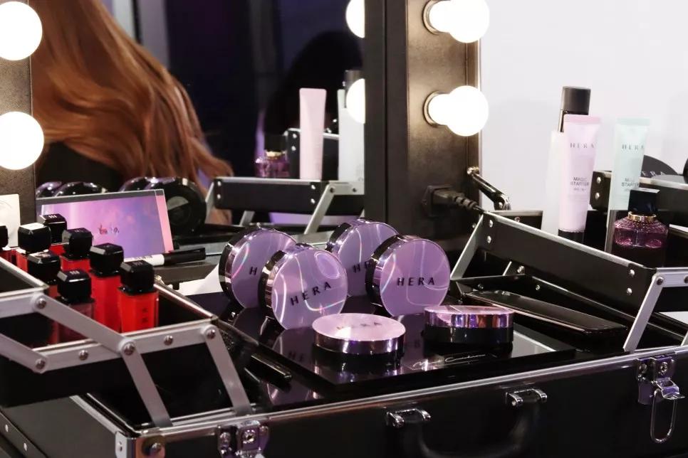 韩国hera赫拉黑金气垫,hera赫拉保湿气垫