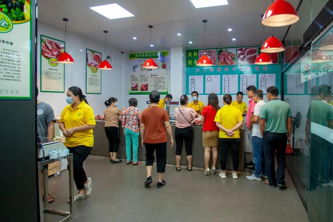 高州这家生活超市开业啦！食材新鲜，还有一大波酬宾活动等你来