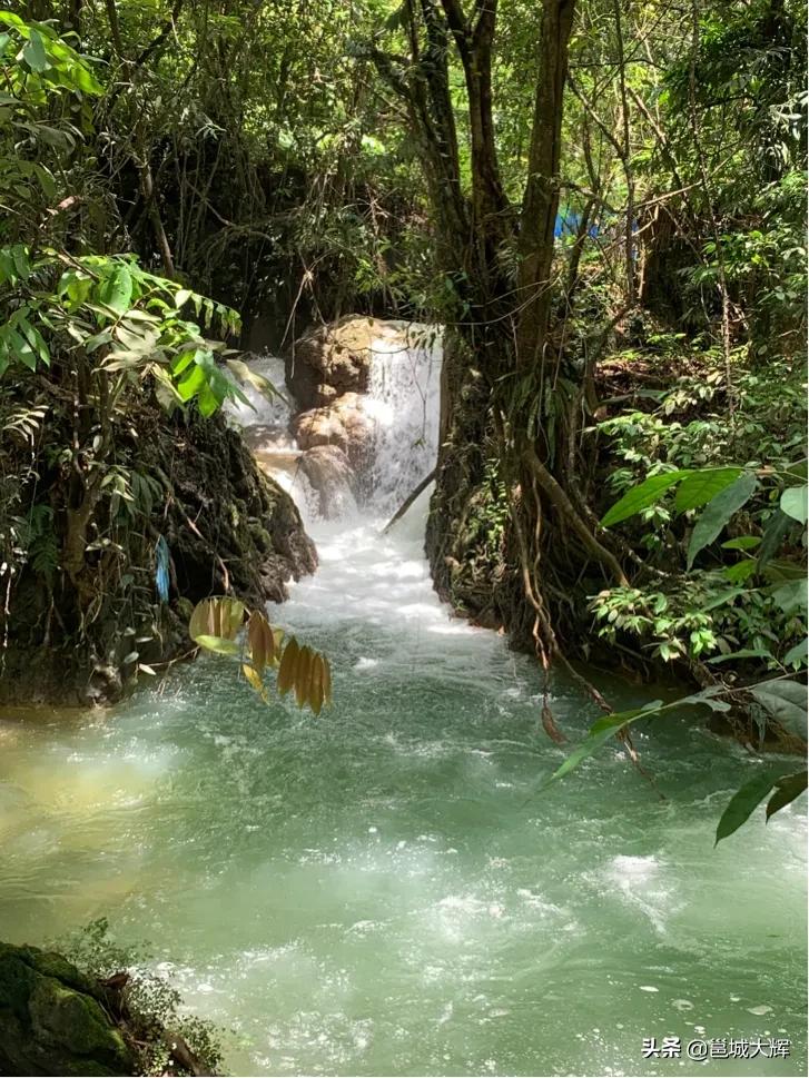 从南宁自驾到德天瀑布有山路吗,南宁自驾到德天瀑布路线哪条最好