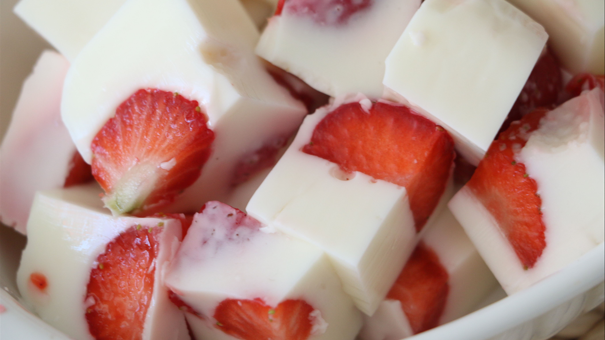 自制果冻的5种做法,简单又好吃的冰凉果冻