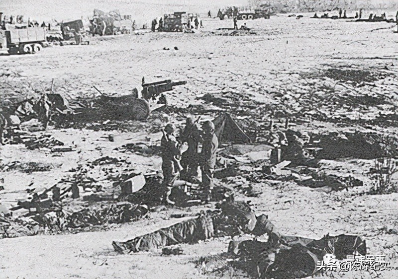 画面超燃的志愿军战争片,志愿军长津湖战役画面