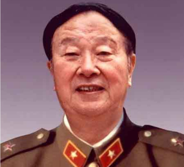 志愿军115师刘海清,志愿军刘海清