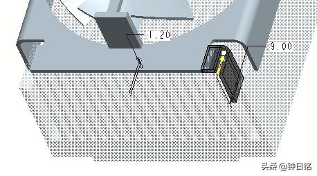 proe风扇叶分模教程,proe简单的风扇设计步骤