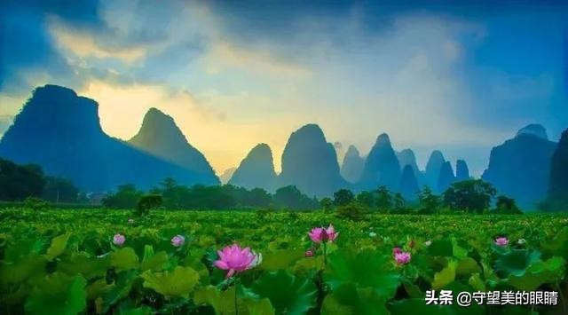 广西旅游壮美广西,下一站广西南宁完整版