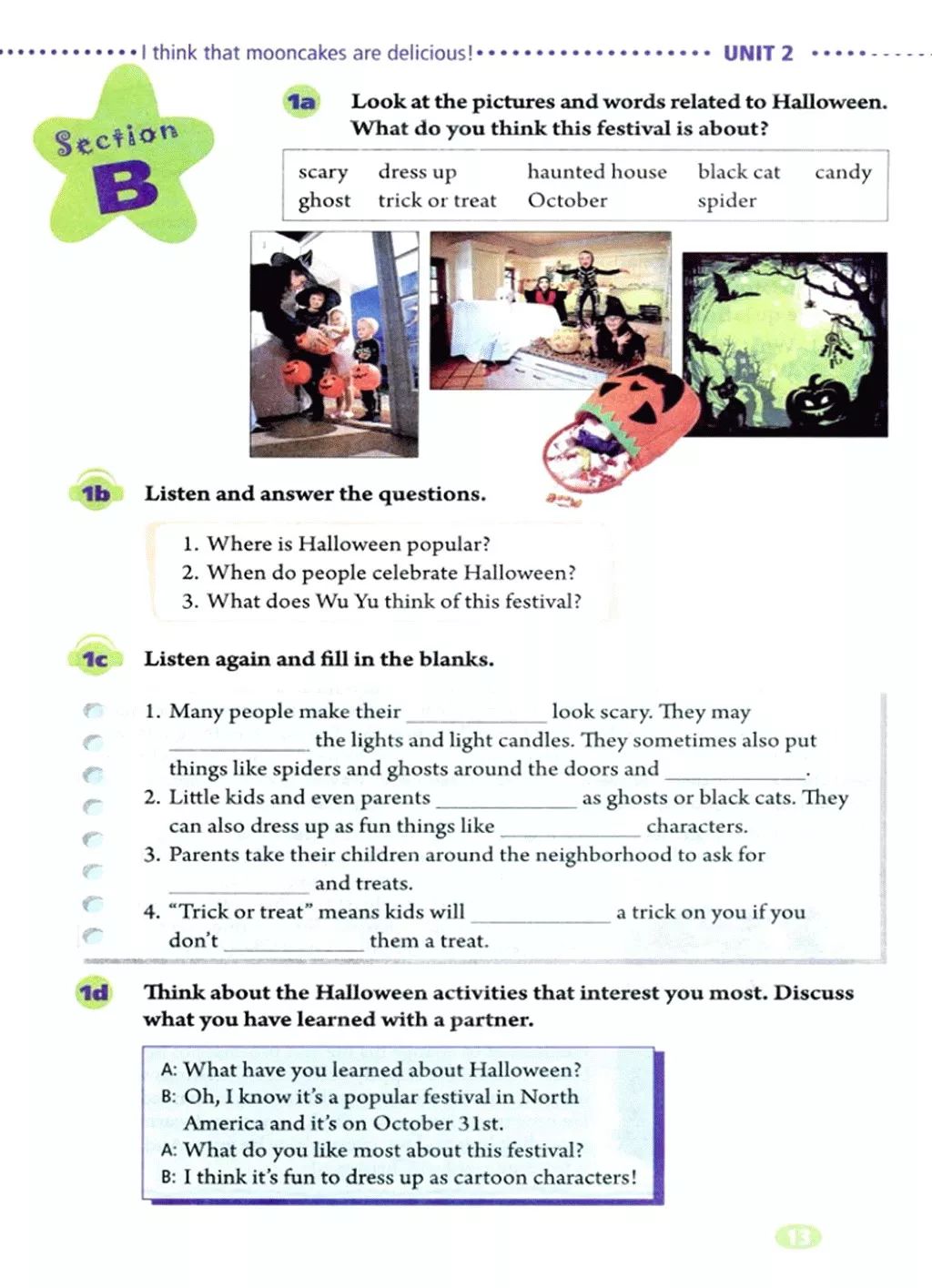在家就能学英语免费课文,在家学人教版五年级英语下册