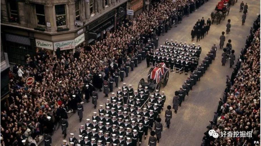 史上最轰动的葬礼,全球公认最浩大的葬礼