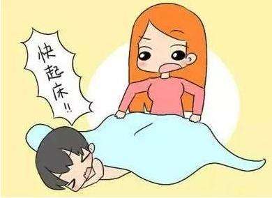 孩子起床困难的解决方法,孩子早上如何克服起床难