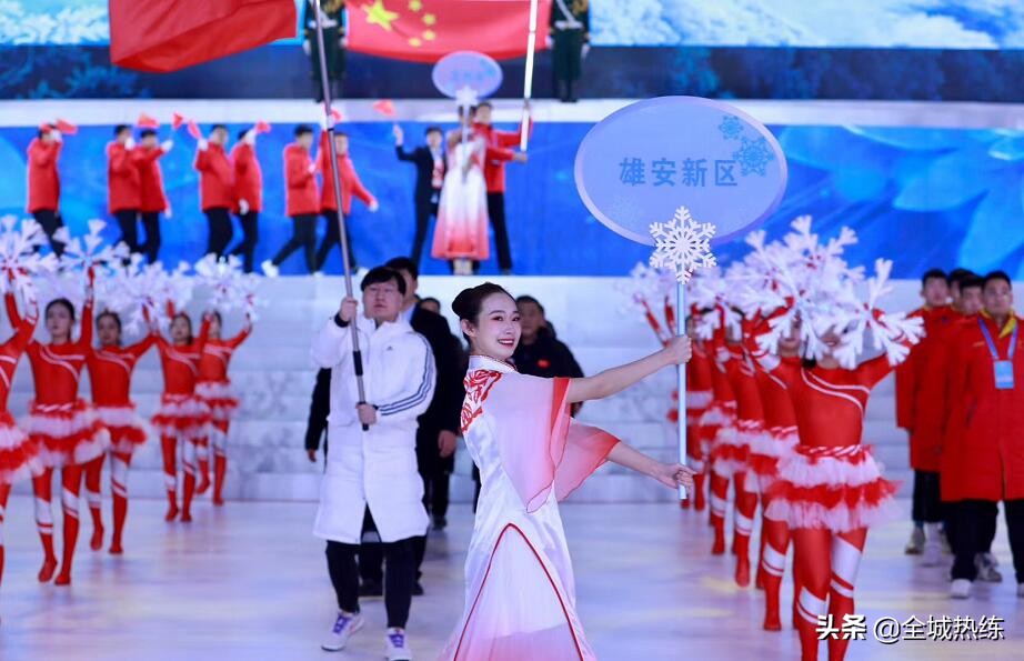 全民冰雪运动会助力三亿人上冰雪,群众冰雪运动