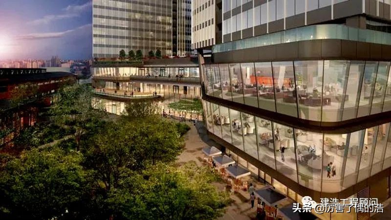 上海融侨中心,上海长宁融侨中心