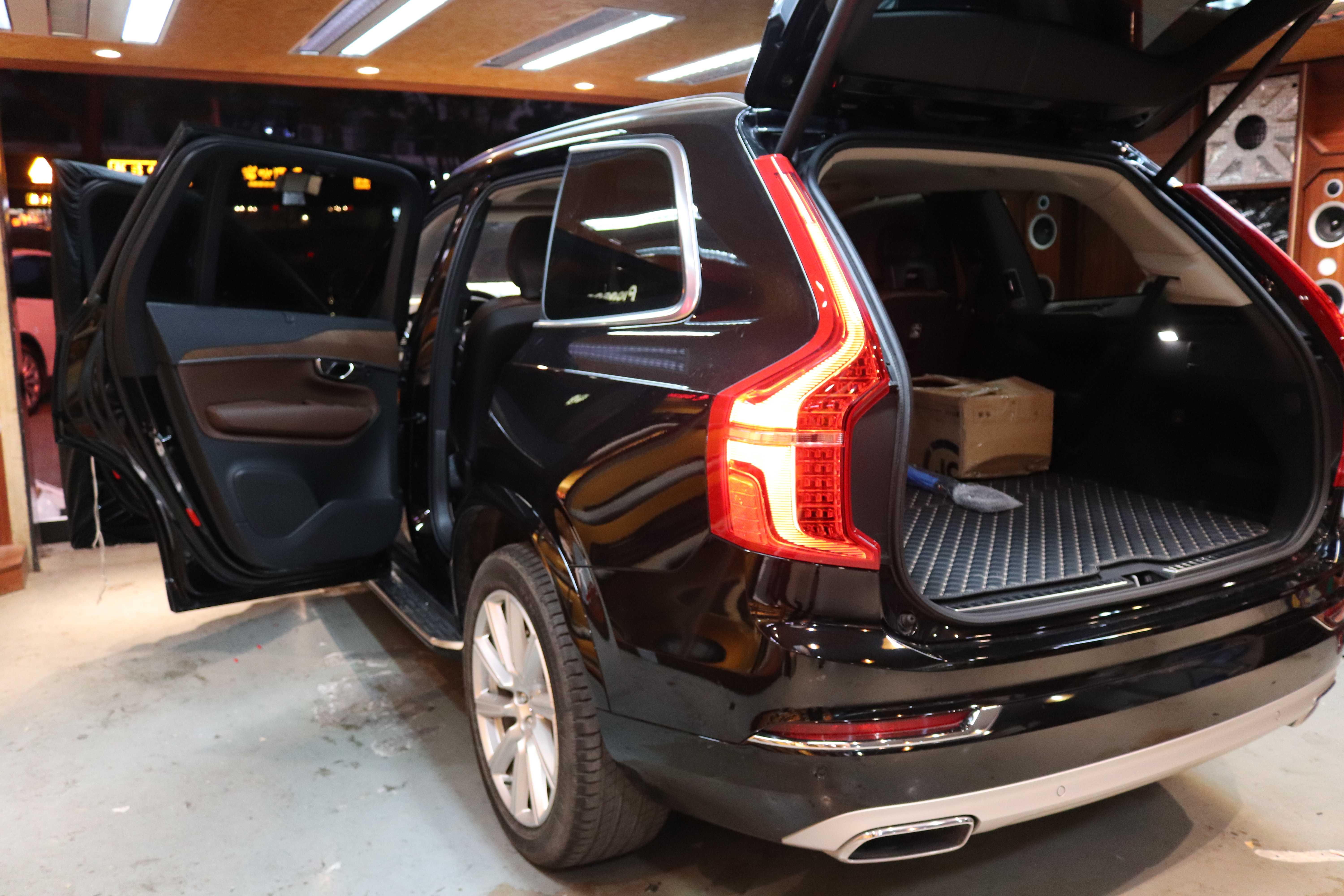 丹麦丹拿汽车音响效果怎么样,汽车改装丹拿汽车音响大揭秘