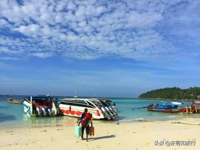 泰国马尔代夫丽贝岛旅游攻略,泰国丽贝岛旅游攻略最新