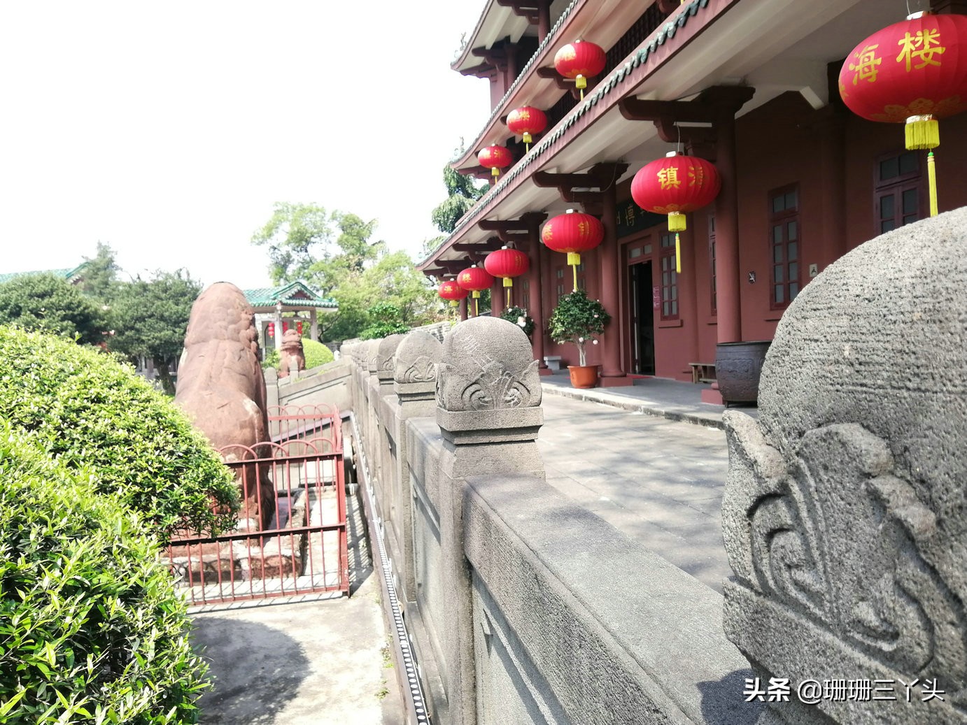 广州最高楼俯瞰广州,广州中轴线高楼