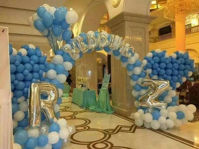 百日宴策划场地布置,百日宴创意流程