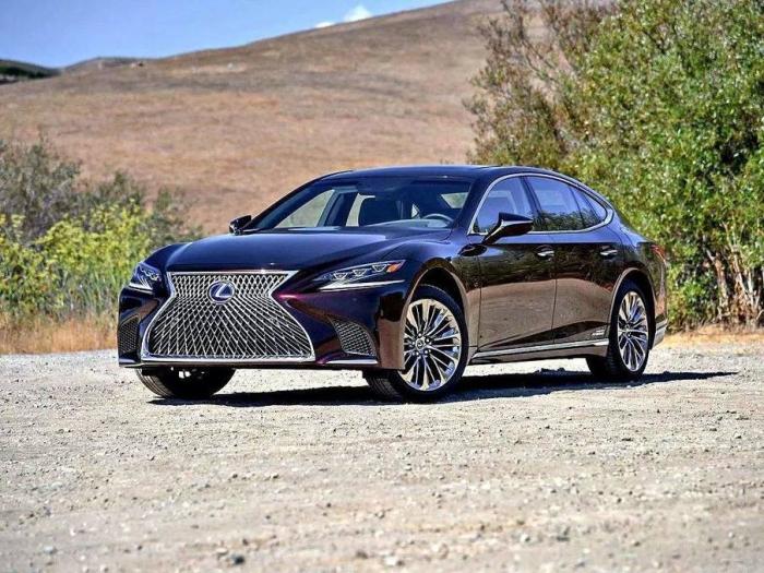 销量超过奥迪,为何雷克萨斯还是二线豪华品牌?