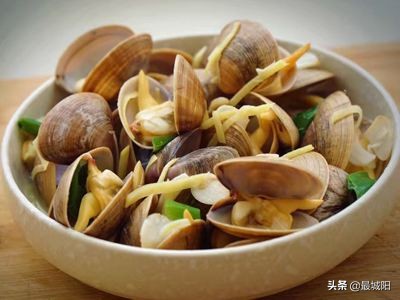 山东胶州湾蛤蜊和生蚝被海星吃掉,胶州湾蛤蜊与其它海域的外表区别