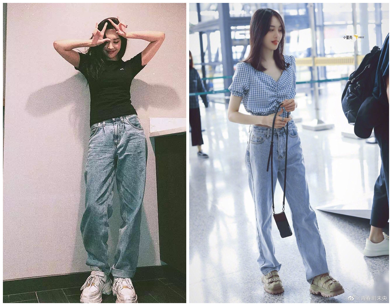 明星都爱穿哪些潮牌衣服,明星都爱穿的潮牌