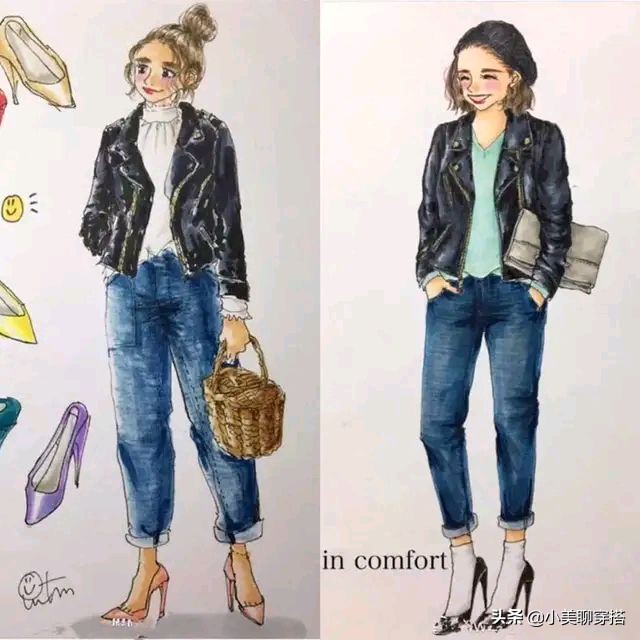 穿便宜衣服也掩盖不了气质,买到难看的衣服又很贵怎么办