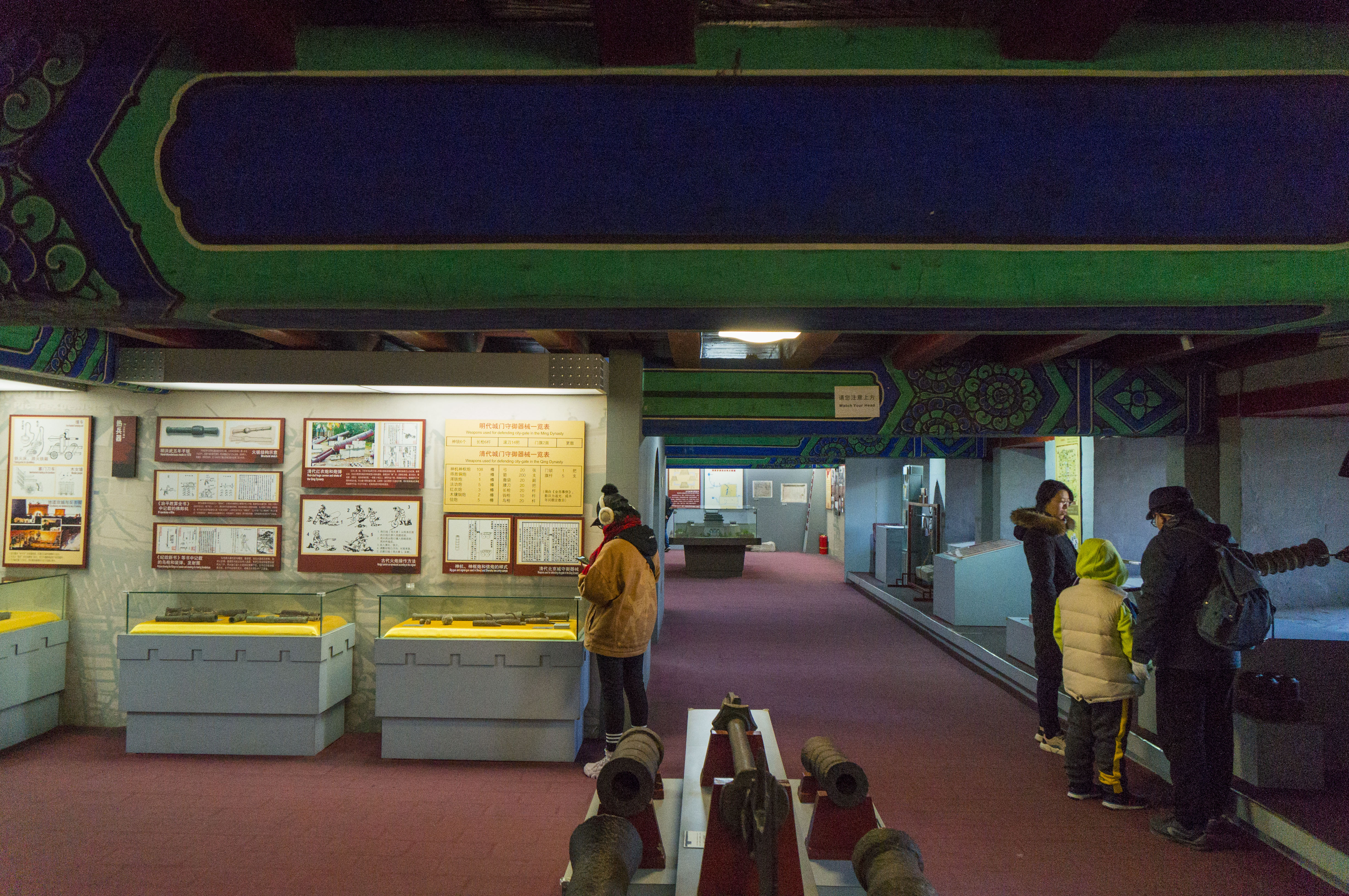 德胜门箭楼和城楼,德胜门箭楼前世今生