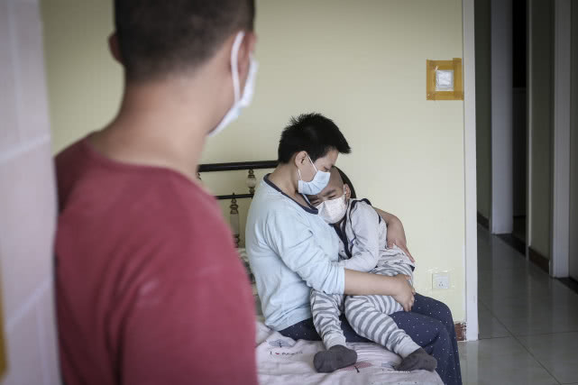 8岁男孩身患重病放弃治疗后续,5岁男孩身患重病求救