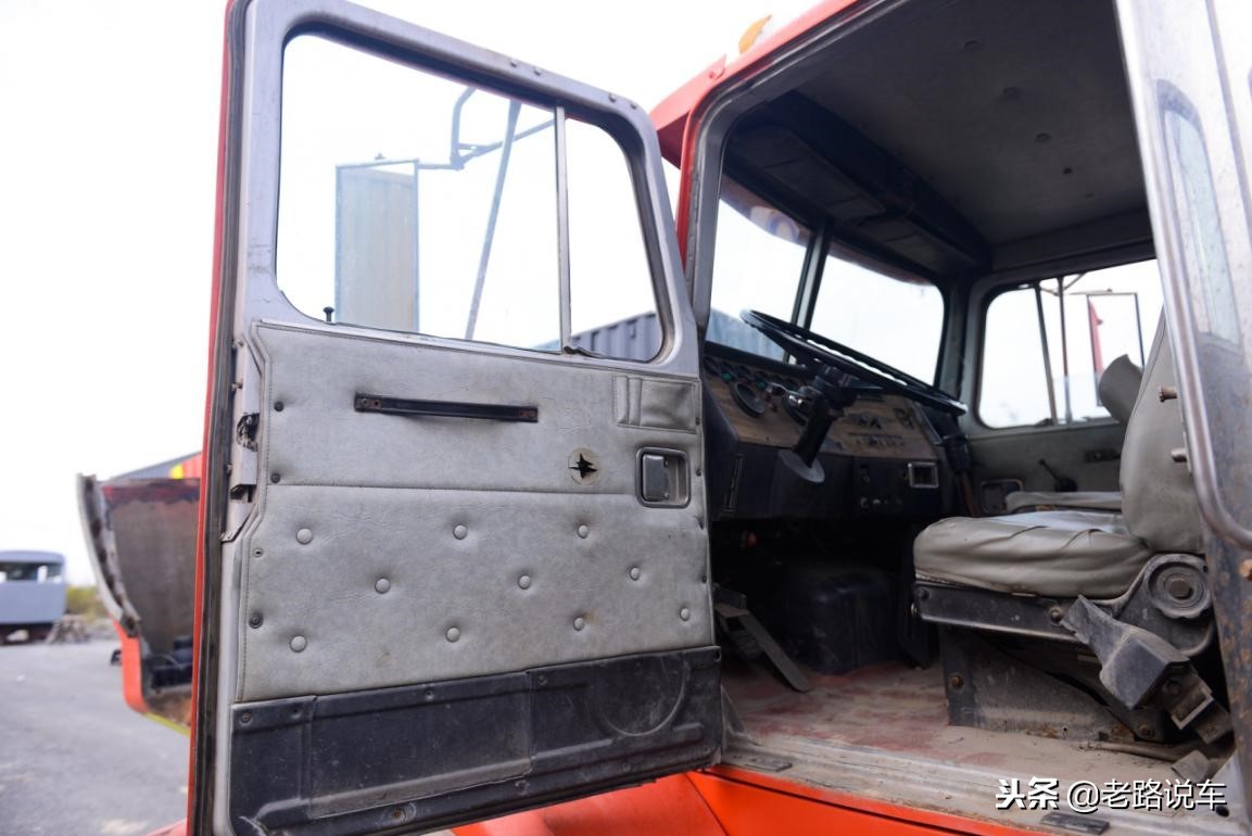 路边的经典——27年前的西星就用上了橡胶悬架