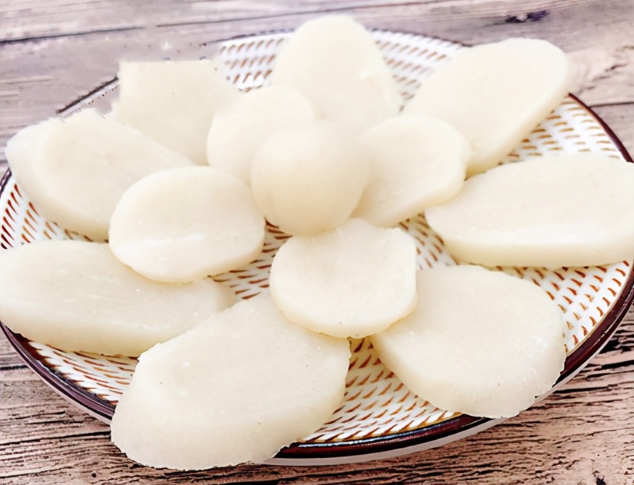 自制年糕只用糯米粉和水,年糕寓意年年高汤圆蕴含什么之意